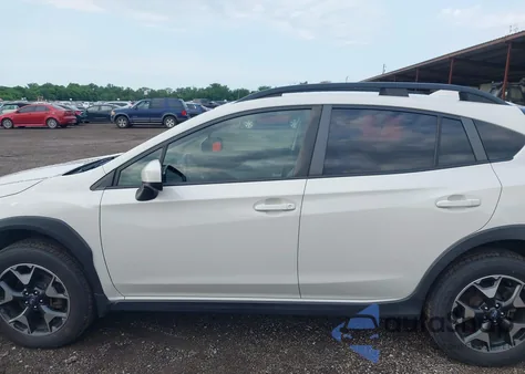 2019 Subaru Crosstrek 2.0I Premium z USA, uszkodzony, nr VIN JF2GTACC8K8335689